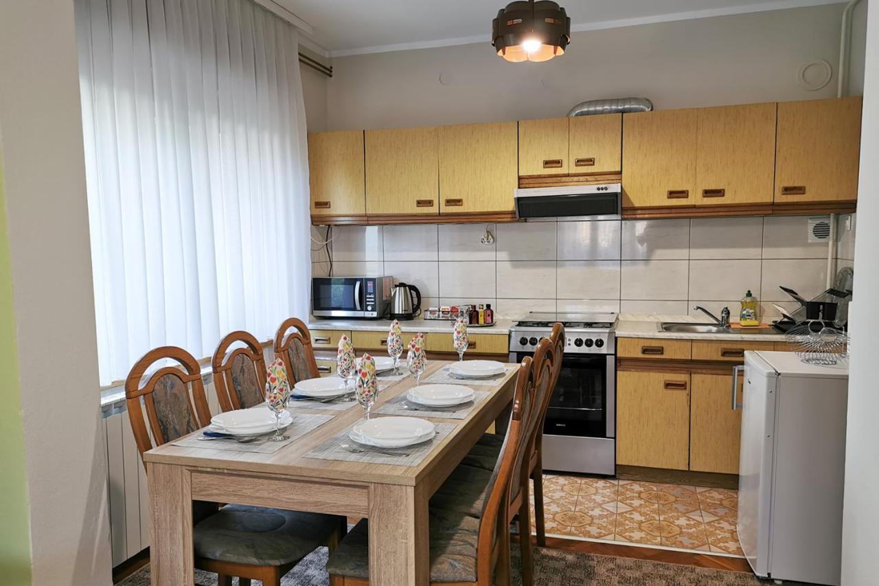 Apartman Skudar Bjelovar Exterior foto